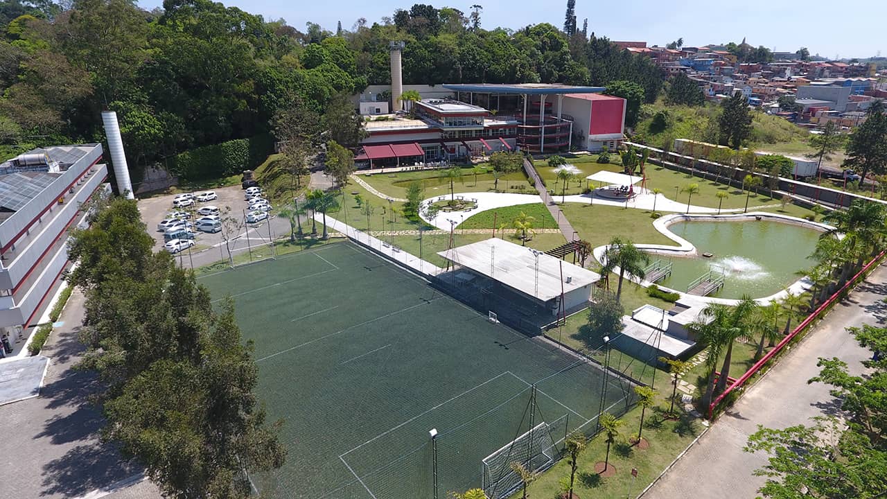 Capacita Cotia Program