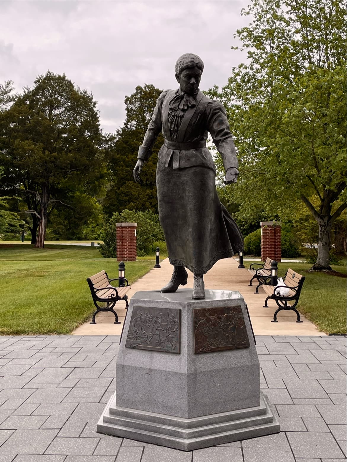 Jennie Dean Memorial - Image 1