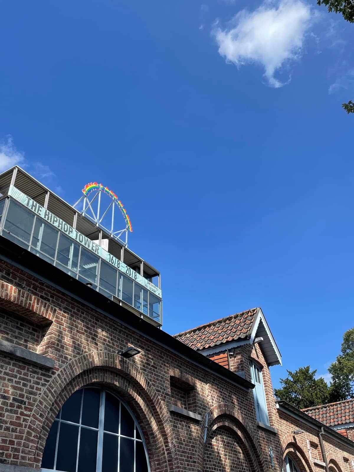 Historic City District