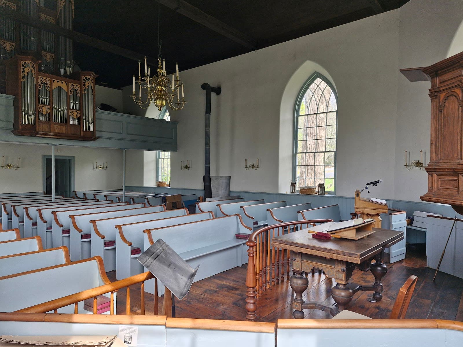 Old Dutch Church of Sleepy Hollow - Image 1