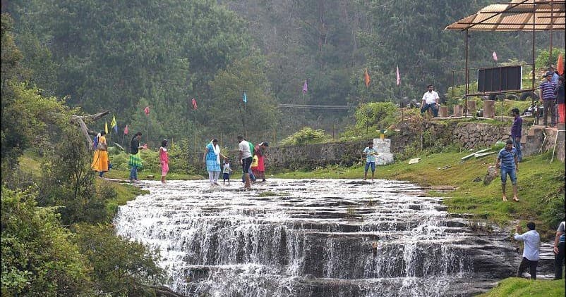 Pambar Falls (Liril Falls) - Image 1