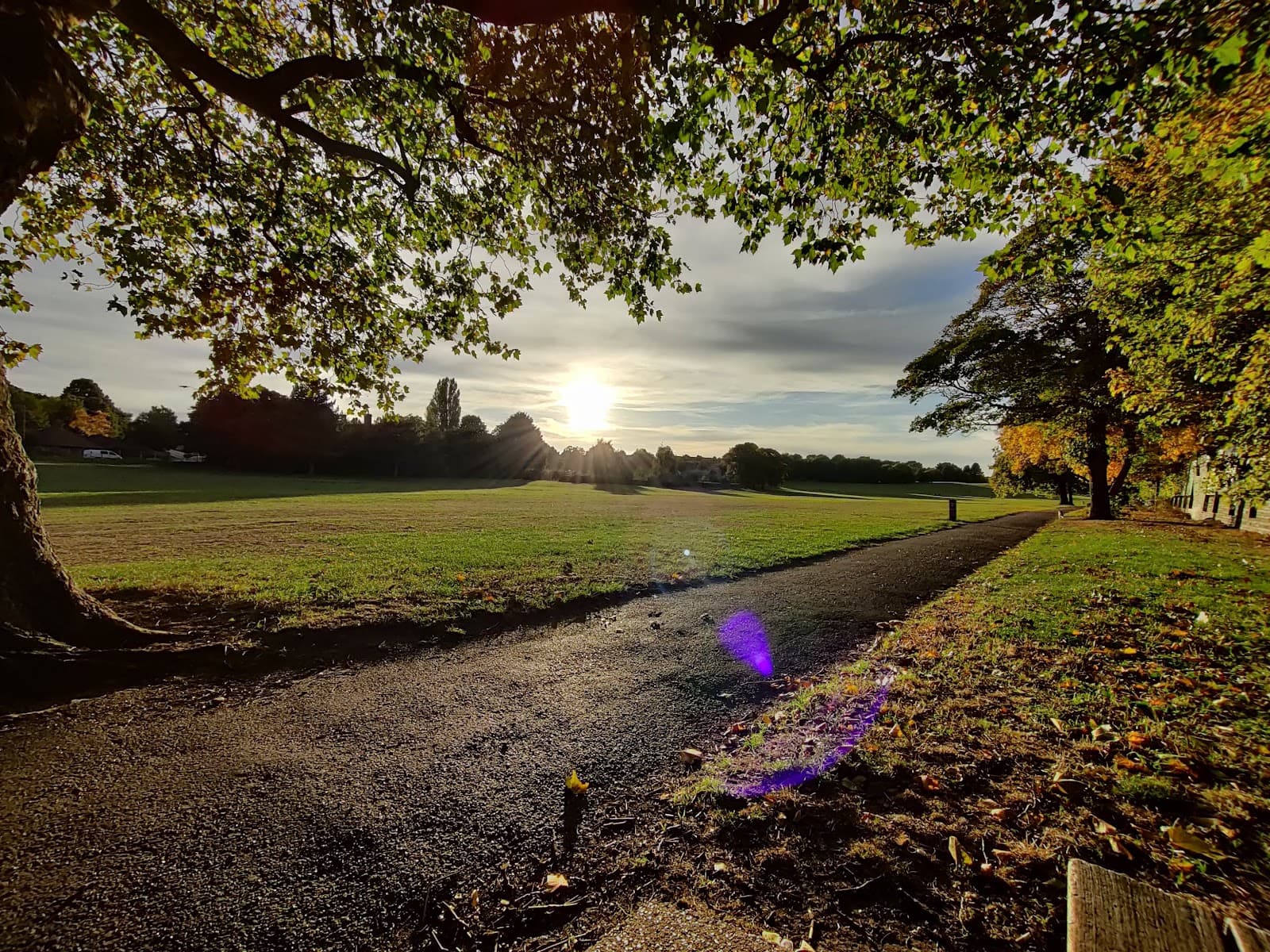 Gippeswyk Park Ipswich - Image 1