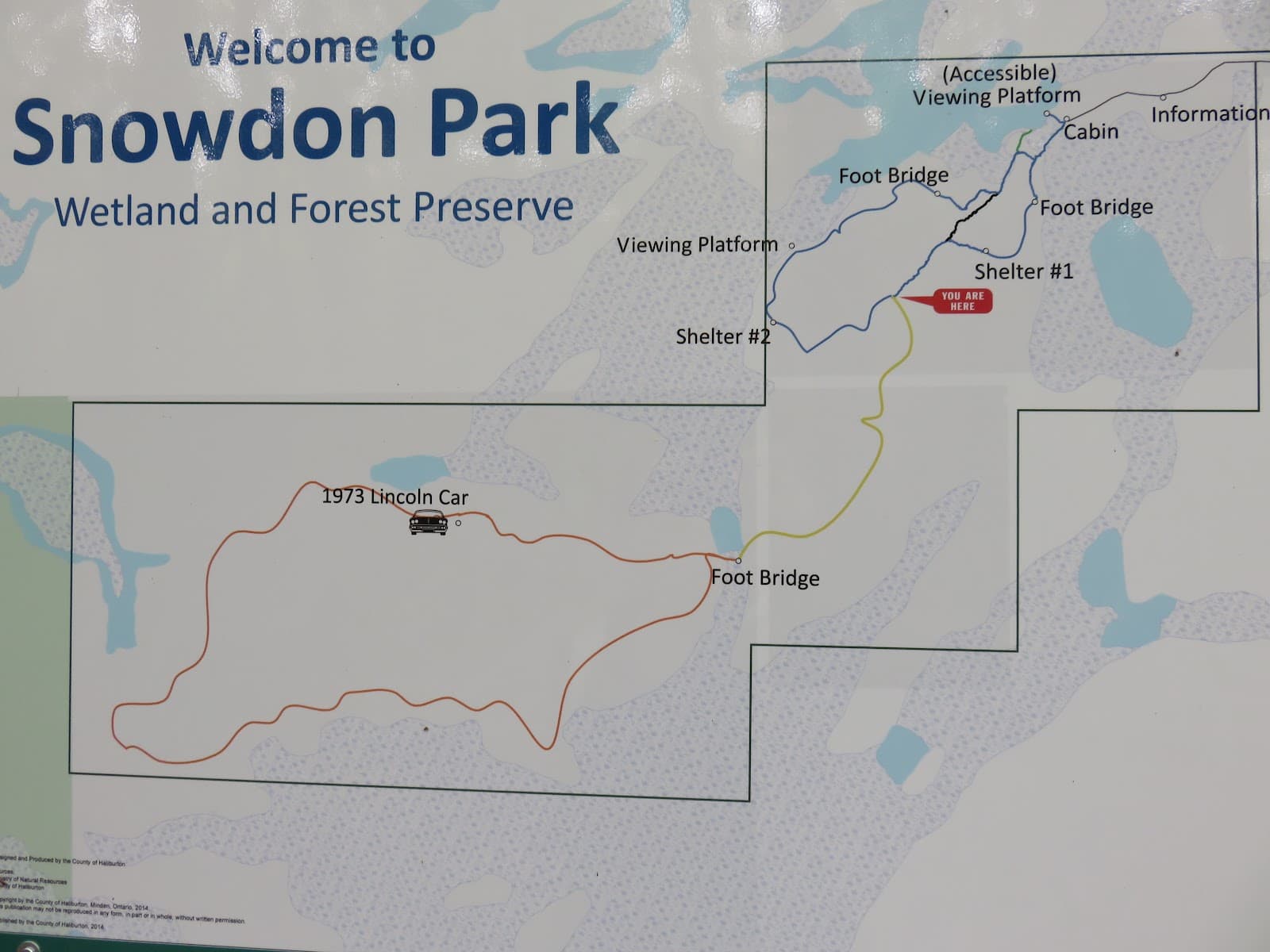 Snowdon Park Nature Reserve - Image 1