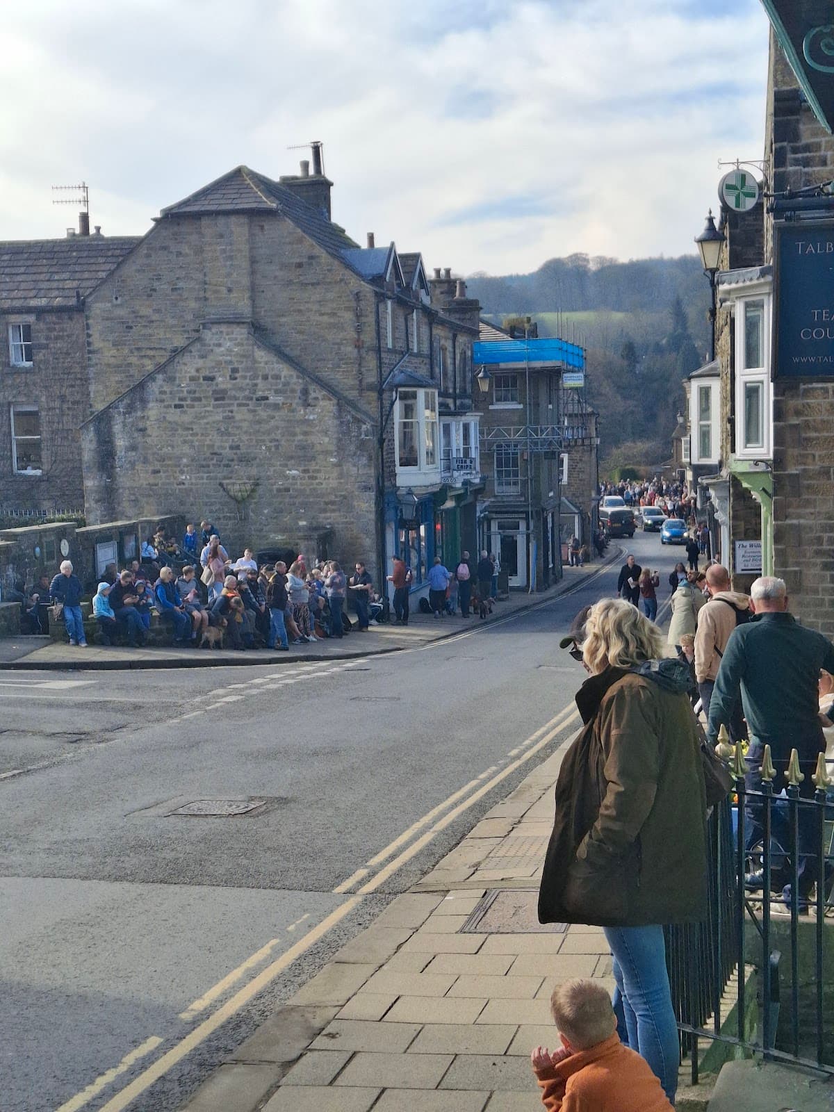 Middlesmoor village viewpoint - Image 1