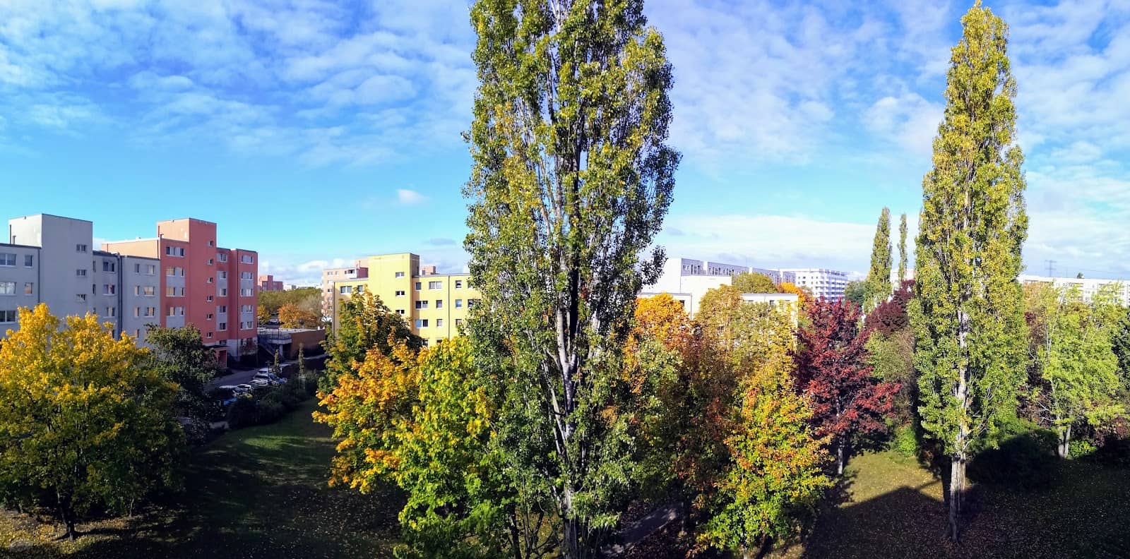 Biesdorf Park