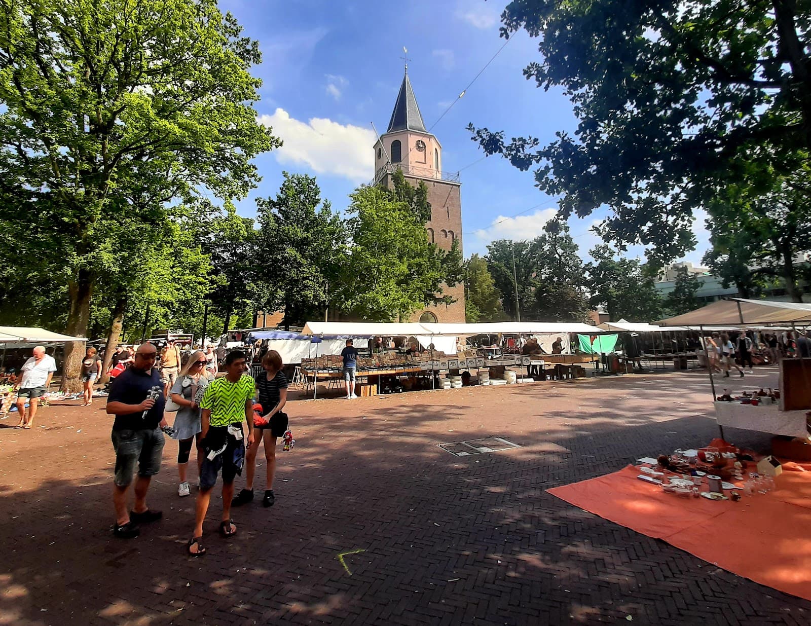 Marktplein (Emmen) - Image 1