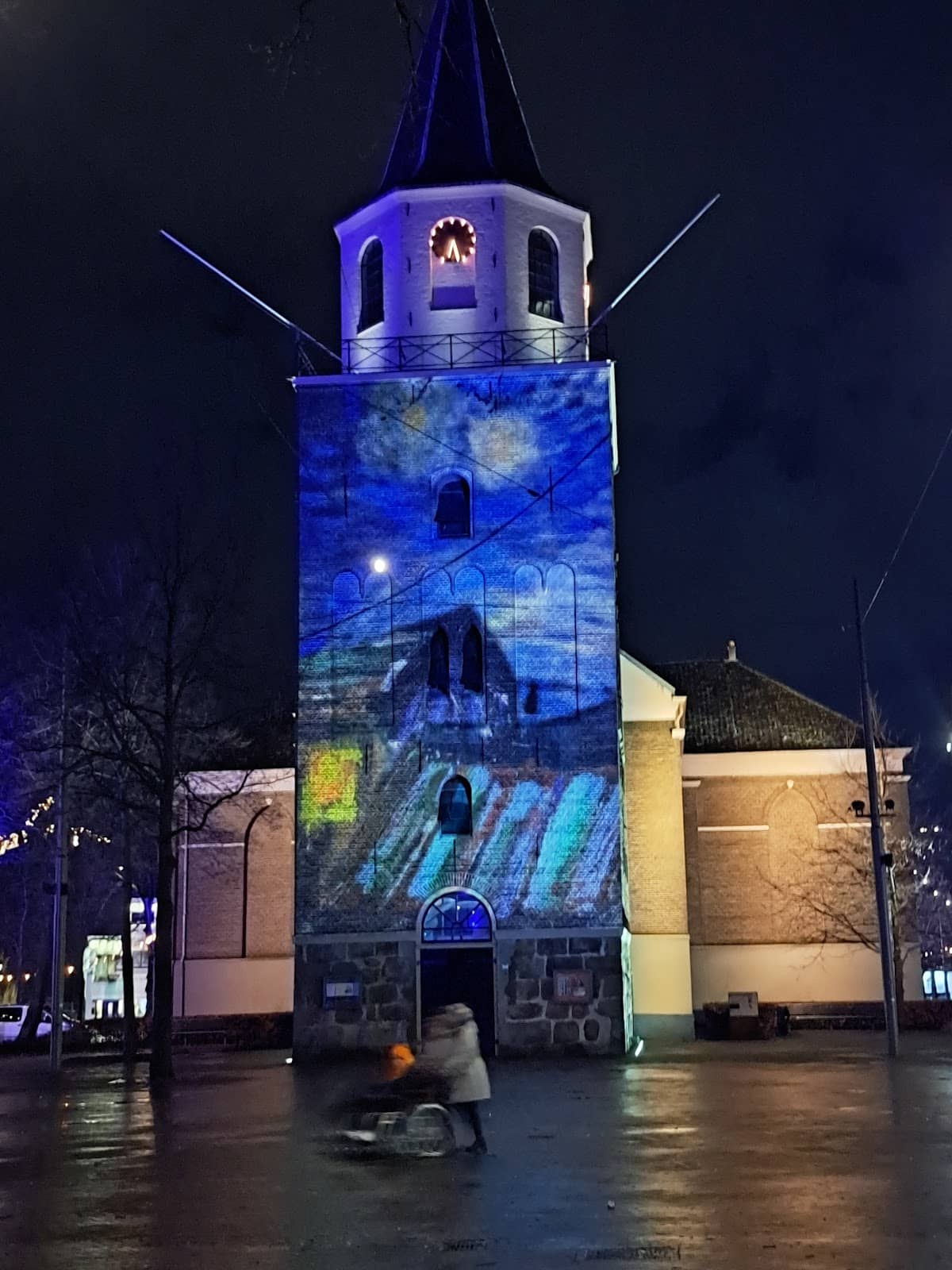 Vertical photo