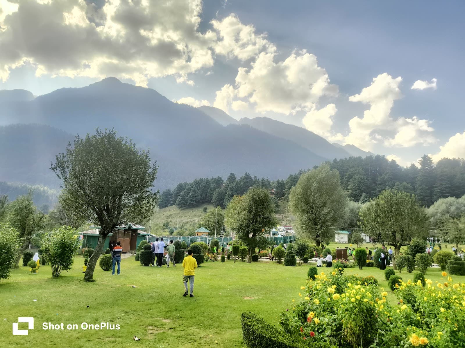 Club Park Pahalgam - Image 1