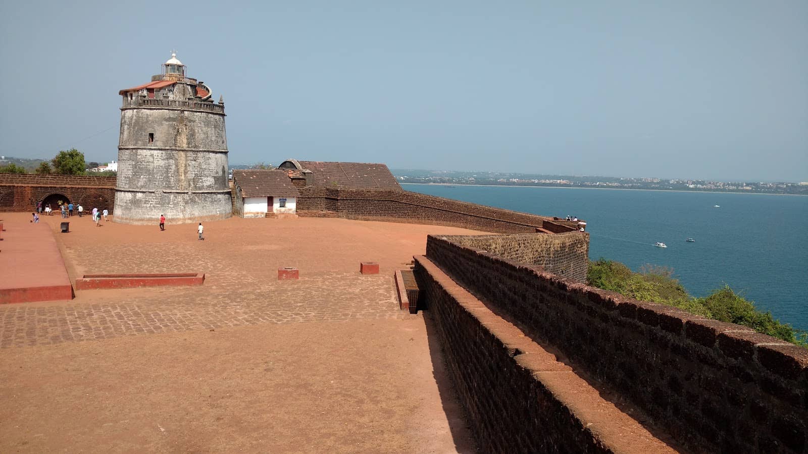 Sinquerim Beach Views