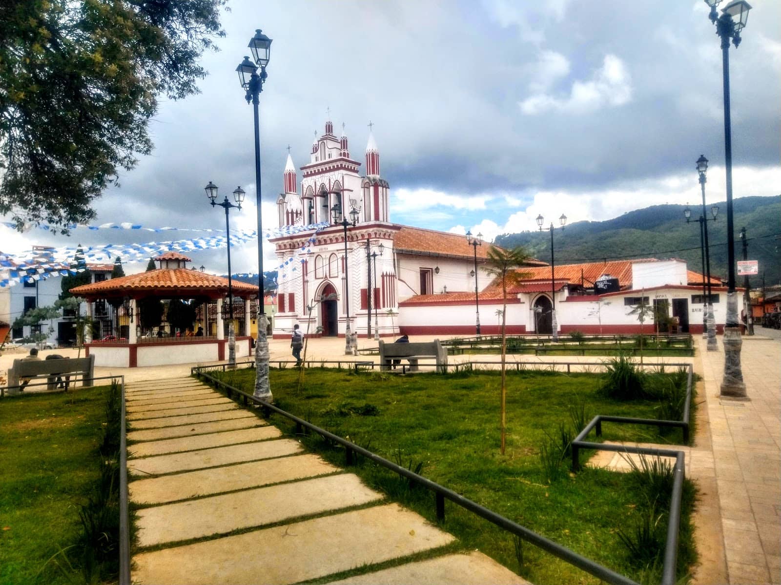 Historic City Center