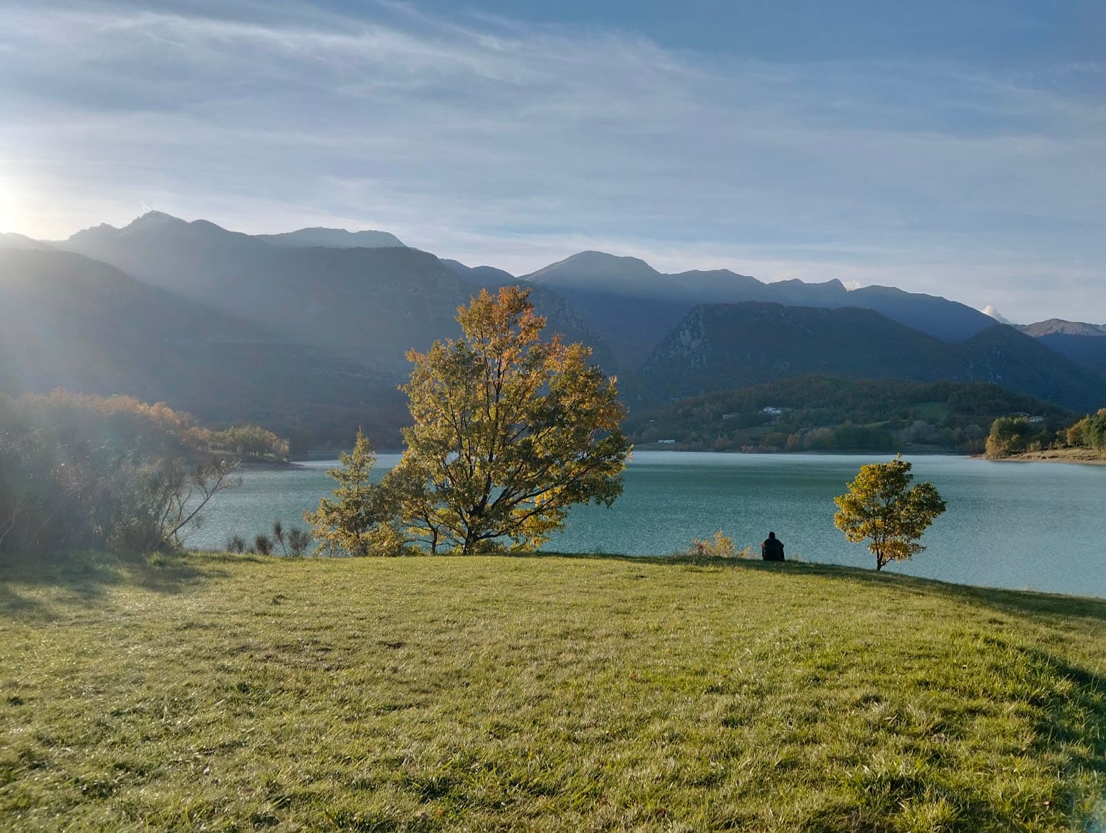 Lake of Castel San Vincenzo - Image 1