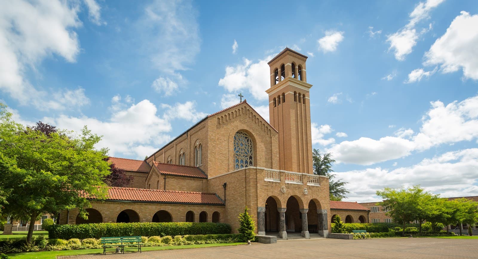 Mount Angel Abbey - Image 1