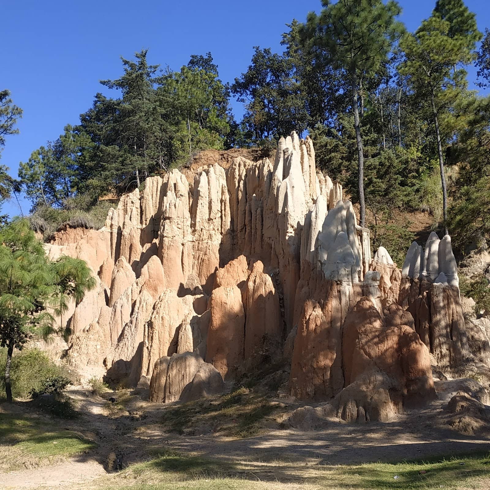 Scenic Views and Paths