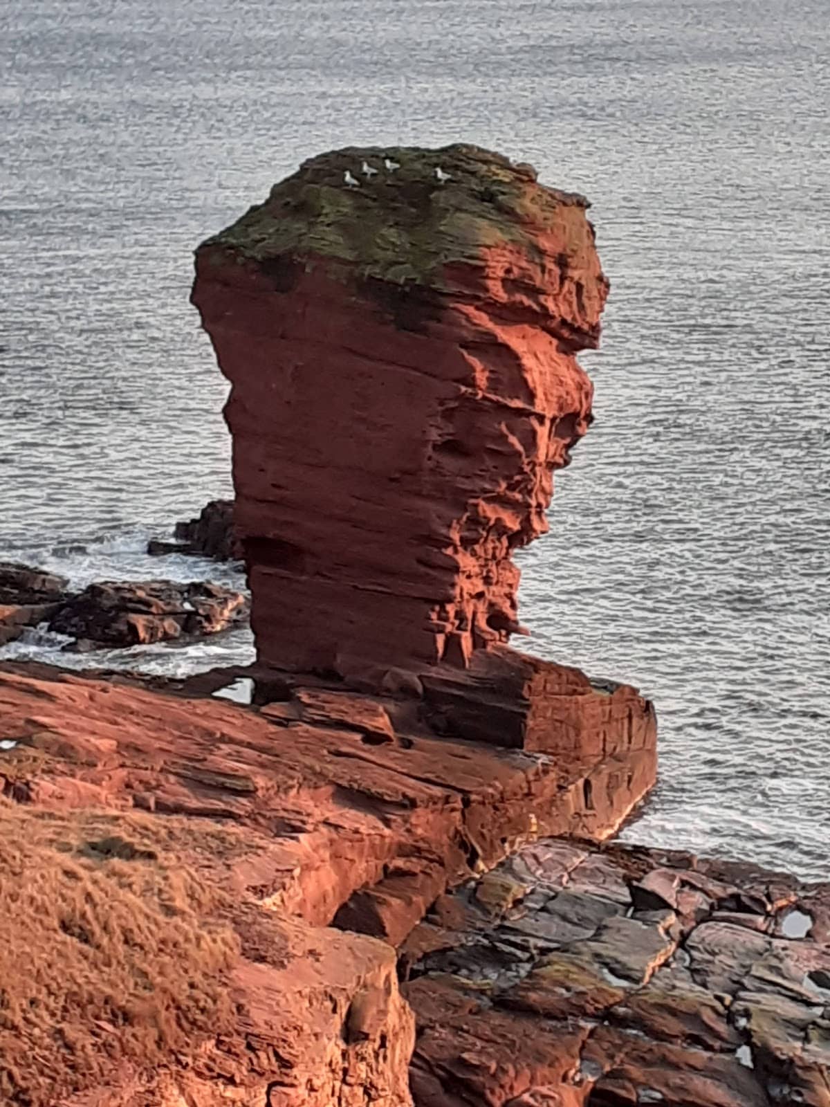Seaman's Grave & Mermaid's Kirk