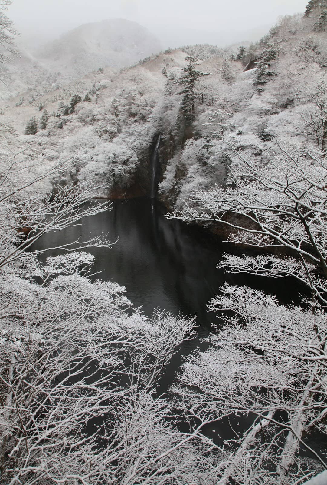 Hakkaisan Observation Deck