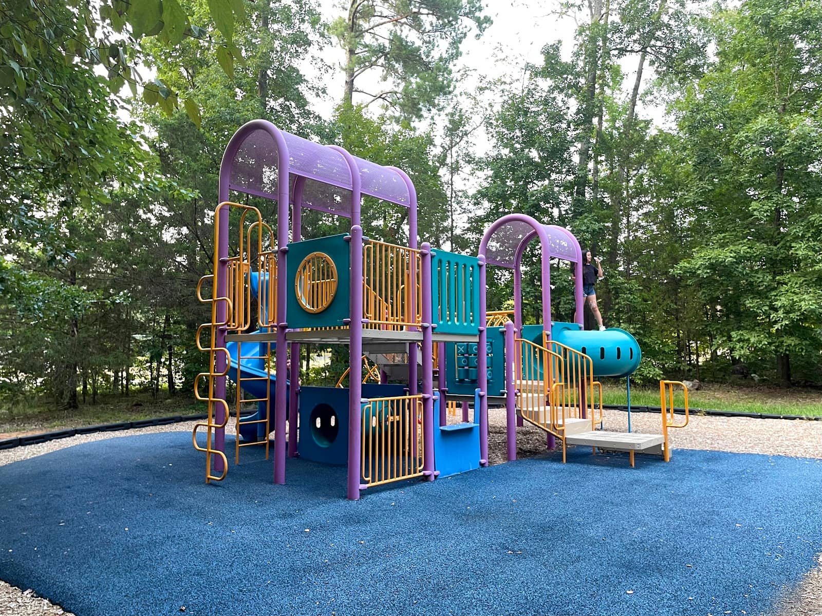 Woodland Playground