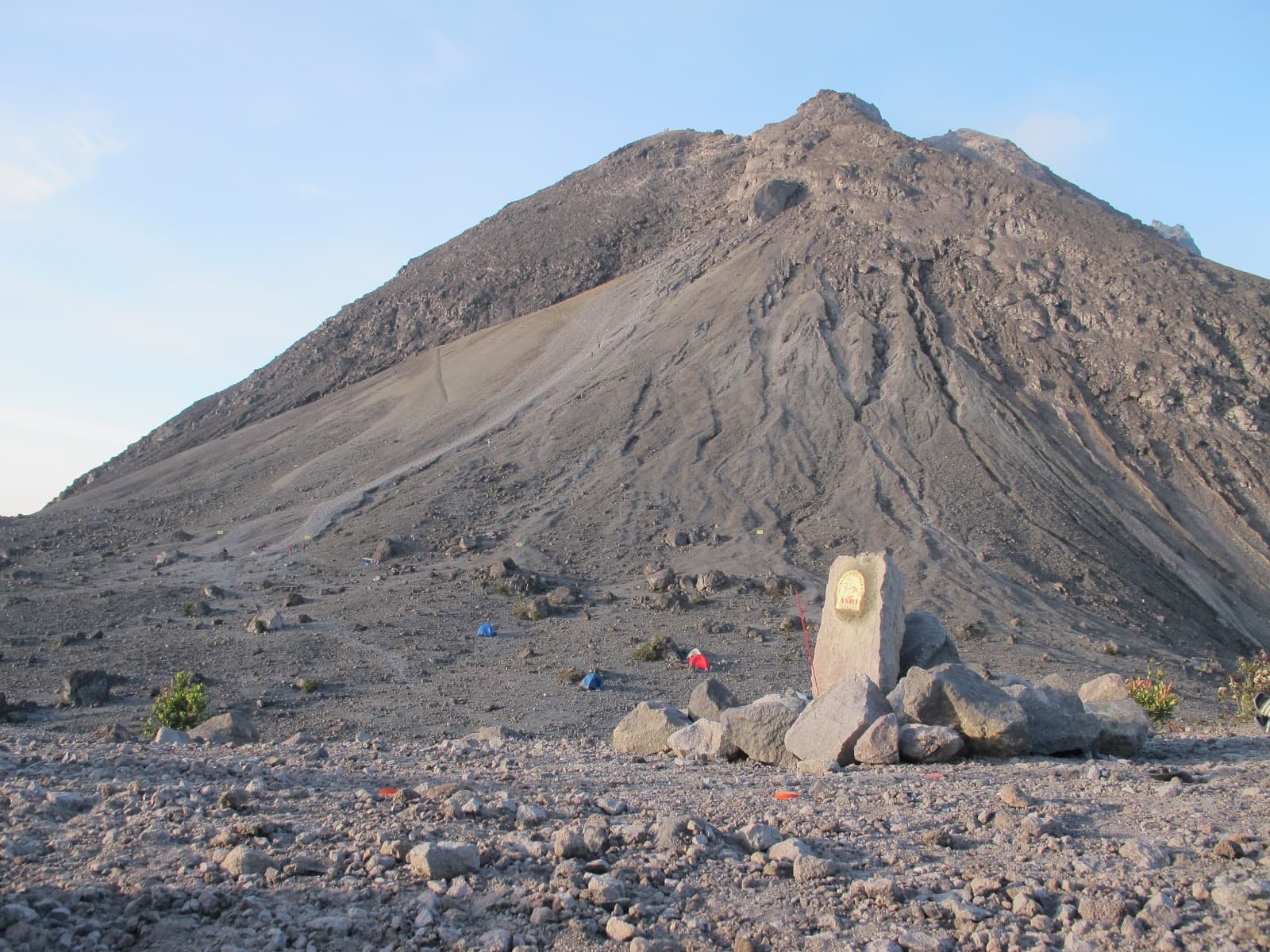 Mount Merapi - Image 1