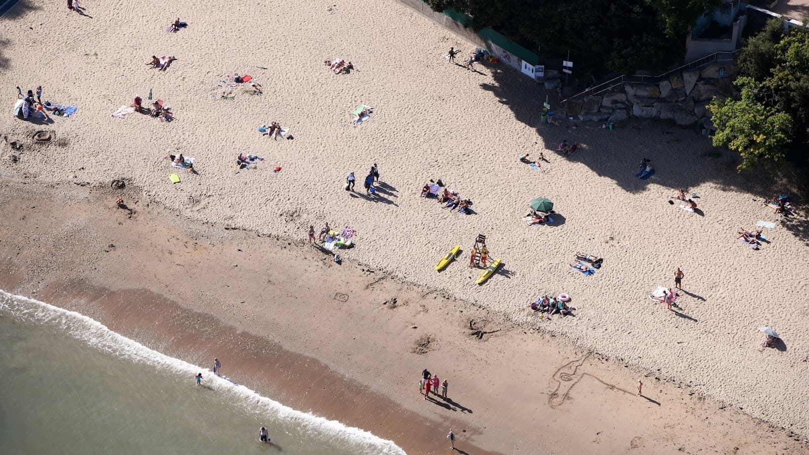 Plage de Porcé - Image 1