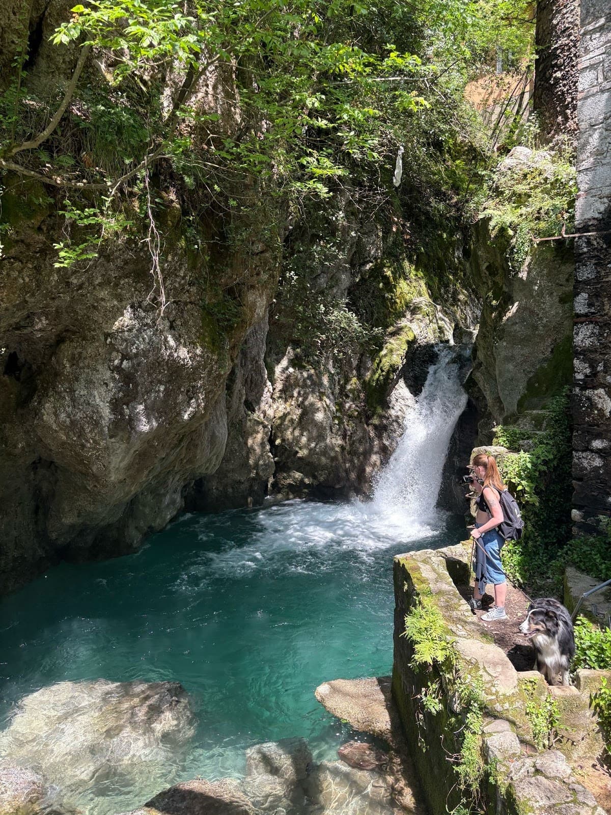 Candalla mills and waterfalls - Image 1