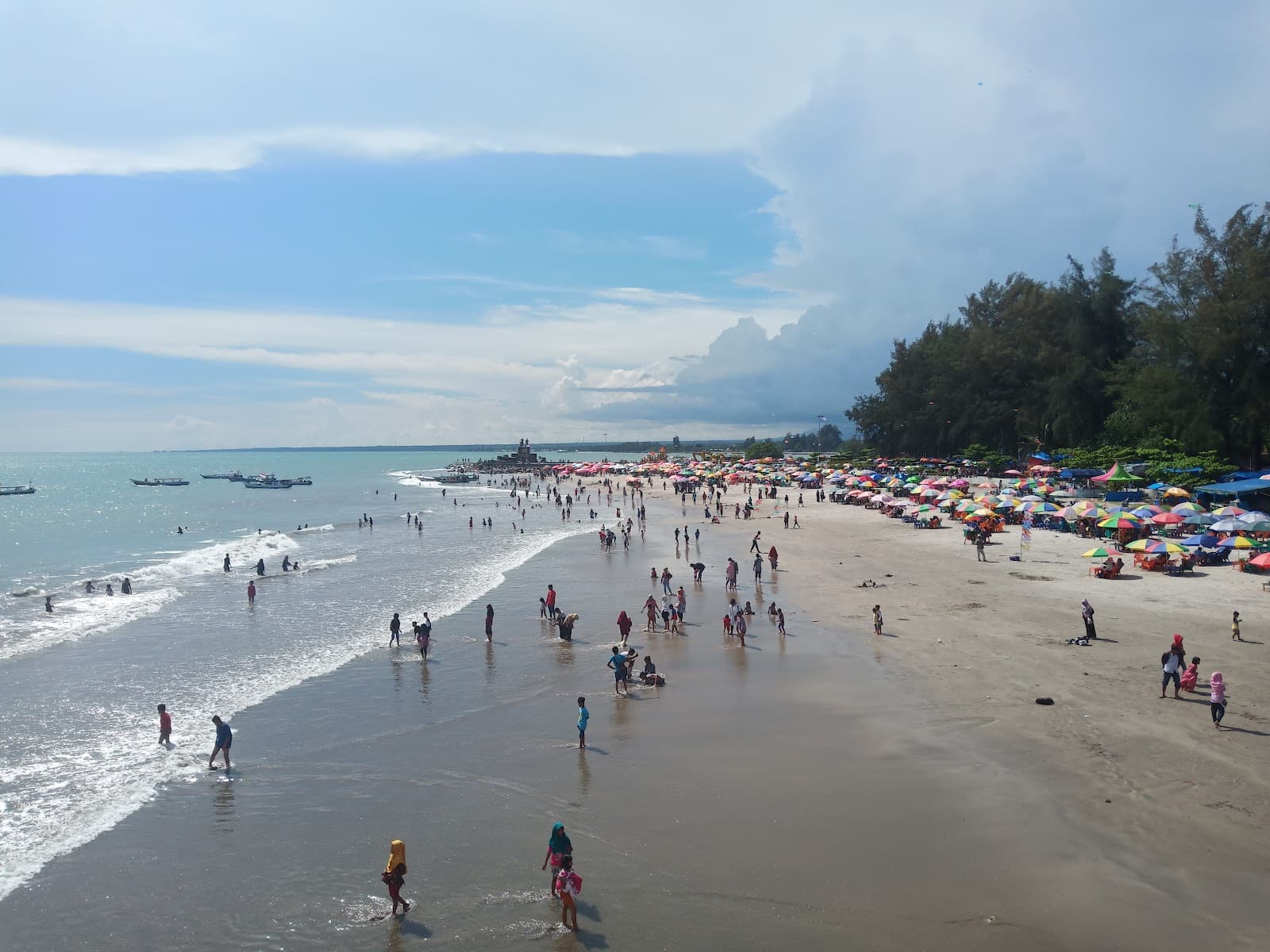 Gandoriah Beach - Image 1