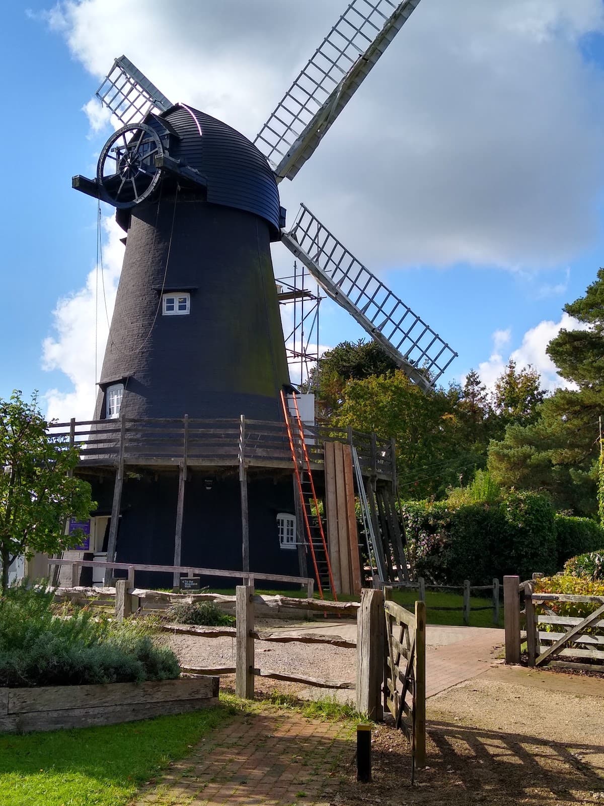 Bursledon Windmill - Image 1