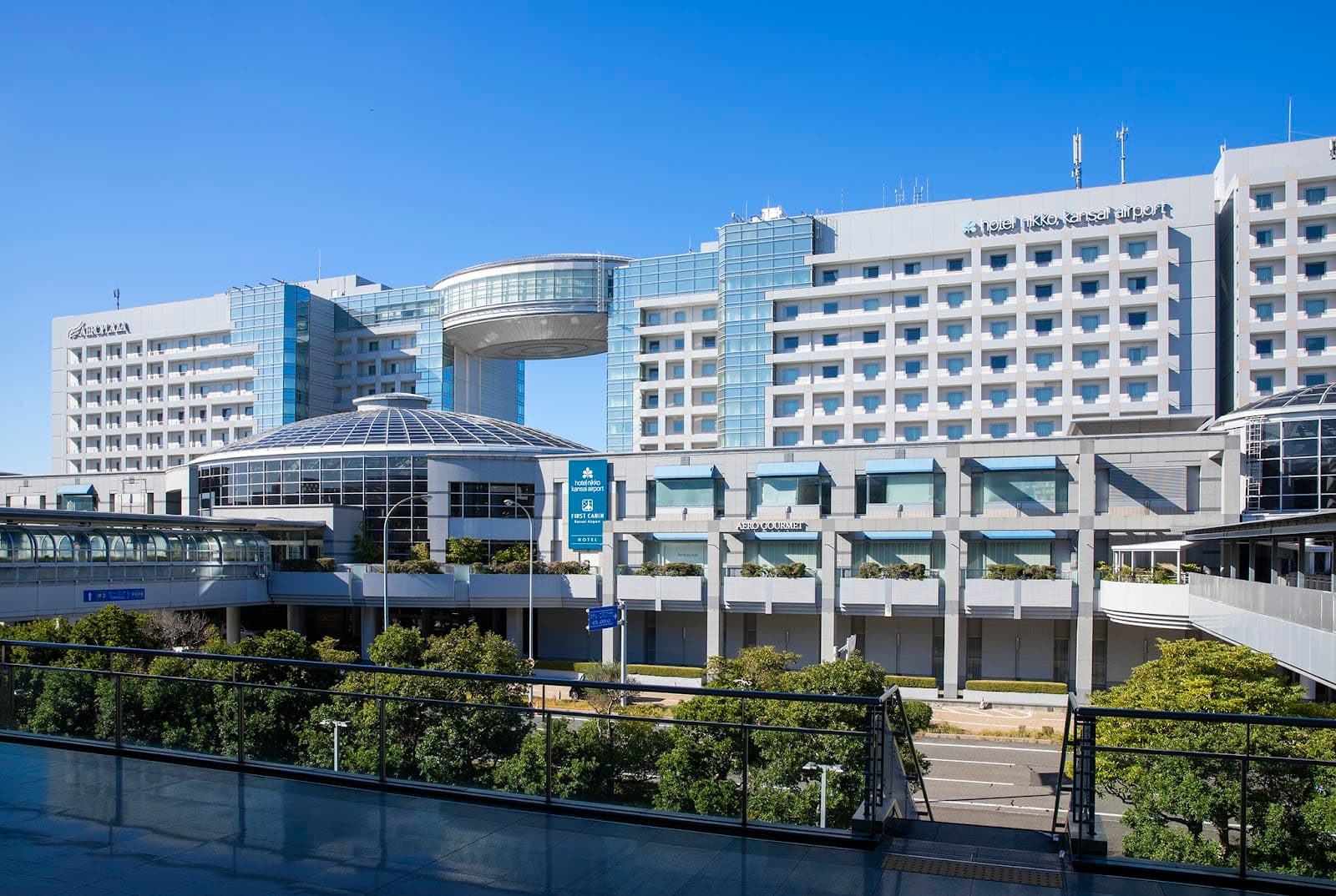 Hotel Nikko Kansai Airport - Image 1