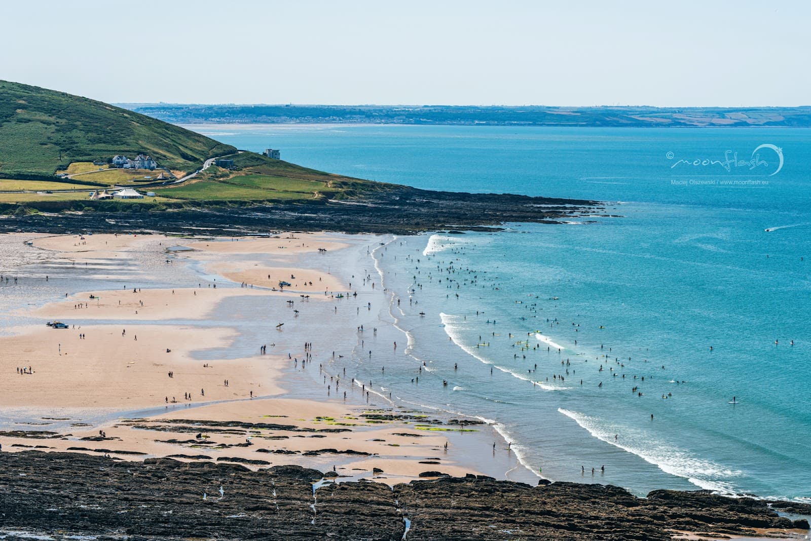 Croyde Beach - Image 1