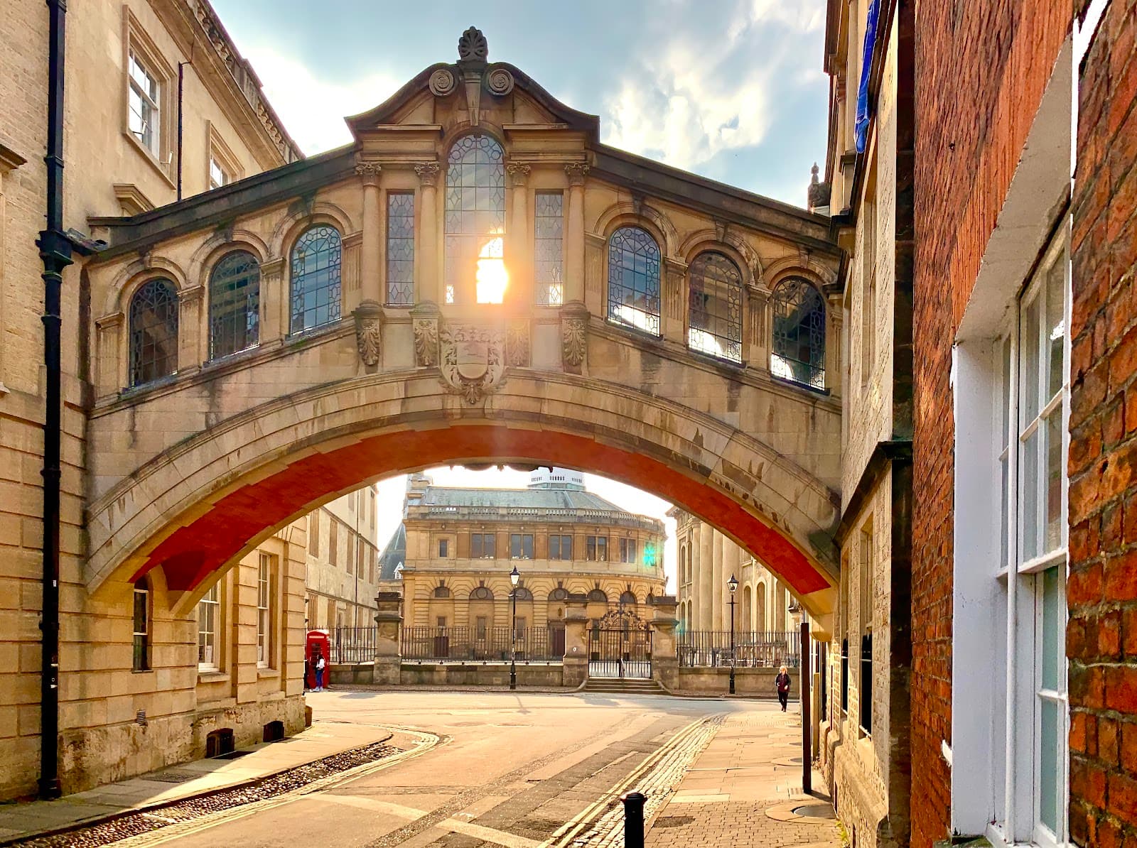 Hertford College - Image 1