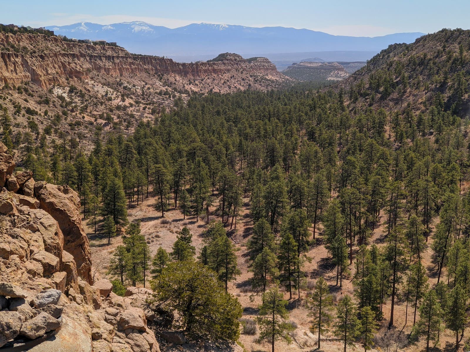 Bayo Canyon Trail - Image 1