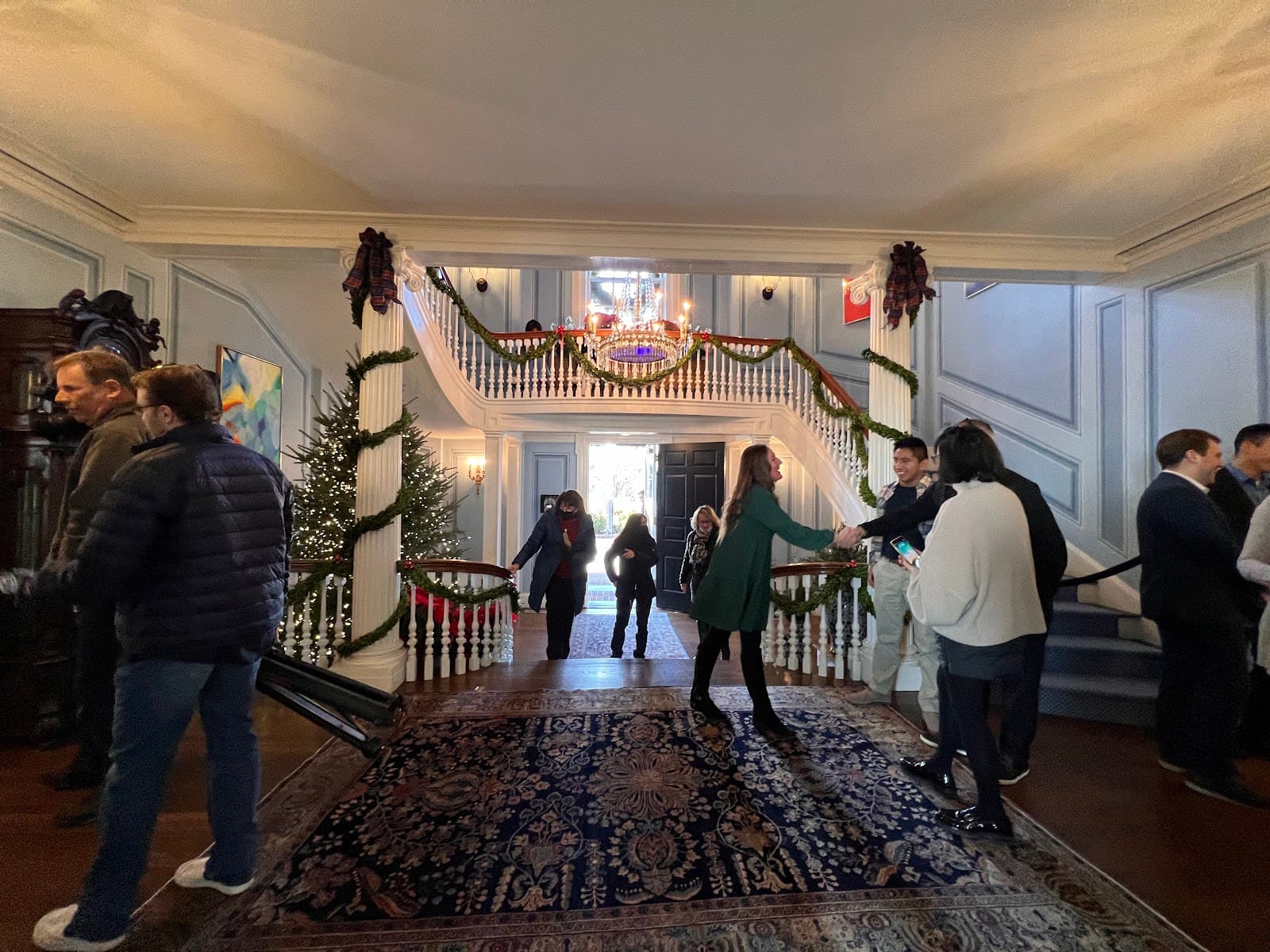 Connecticut Governor's Residence - Image 1