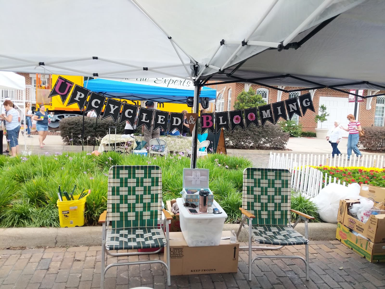 Winter Garden Farmers Market - Image 1