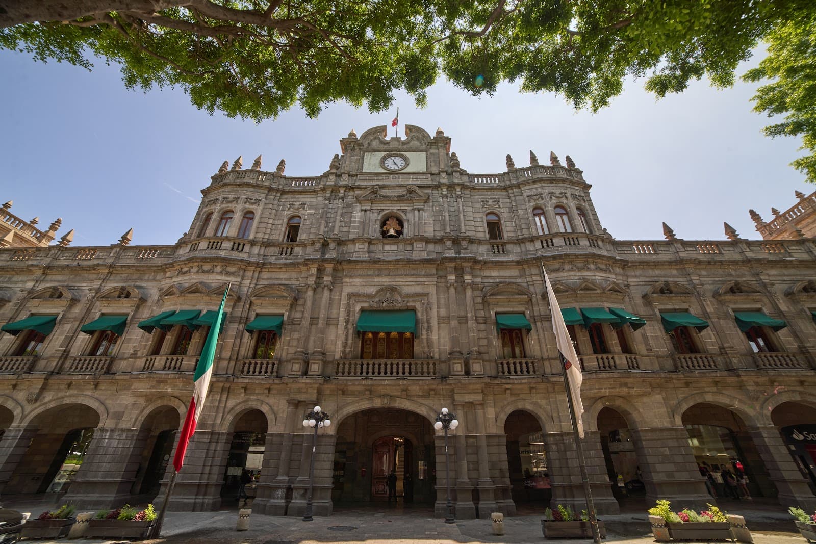 Palacio Municipal Puebla - Image 1