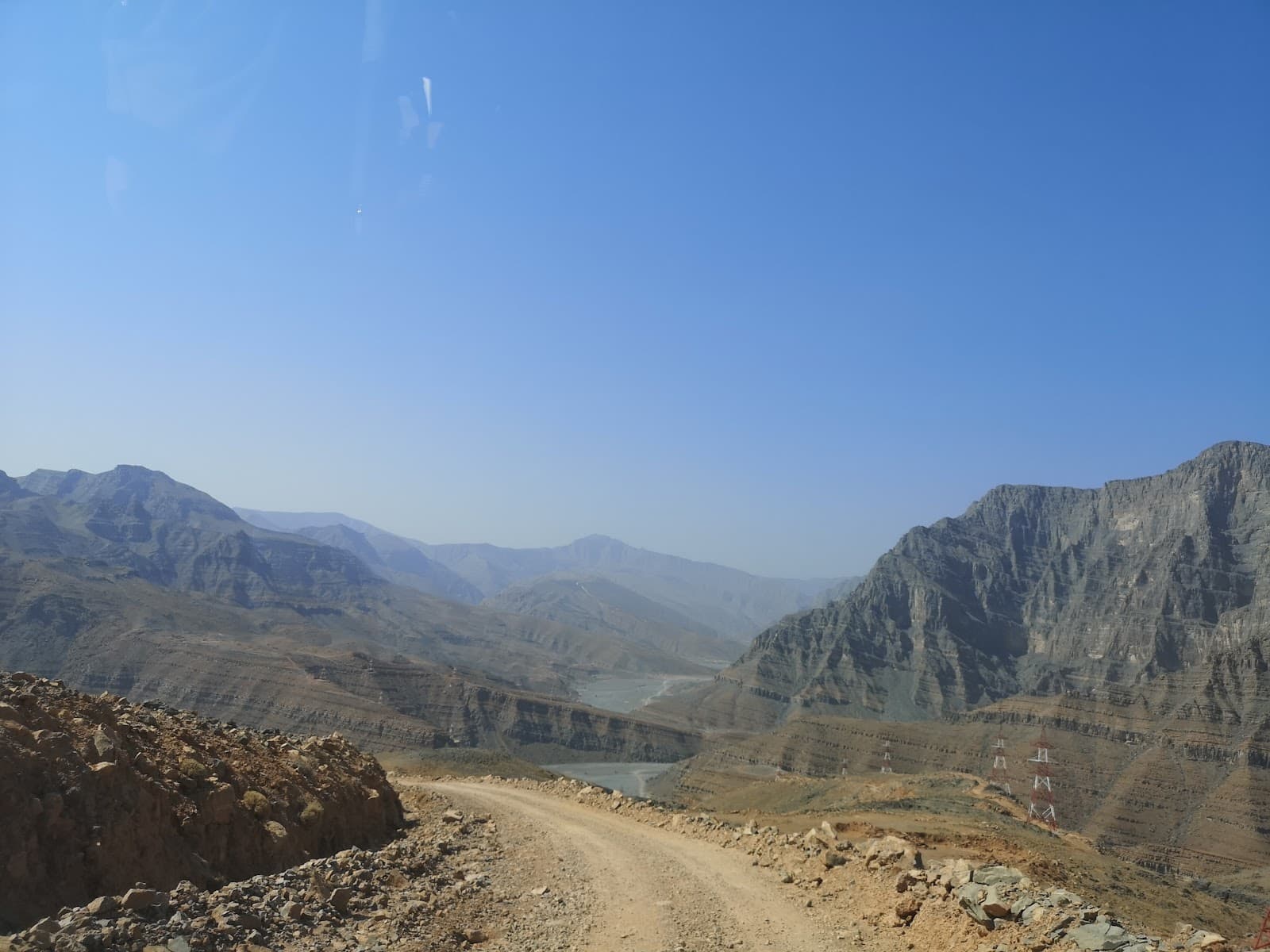 Wadi Al Beih Dam - Image 1