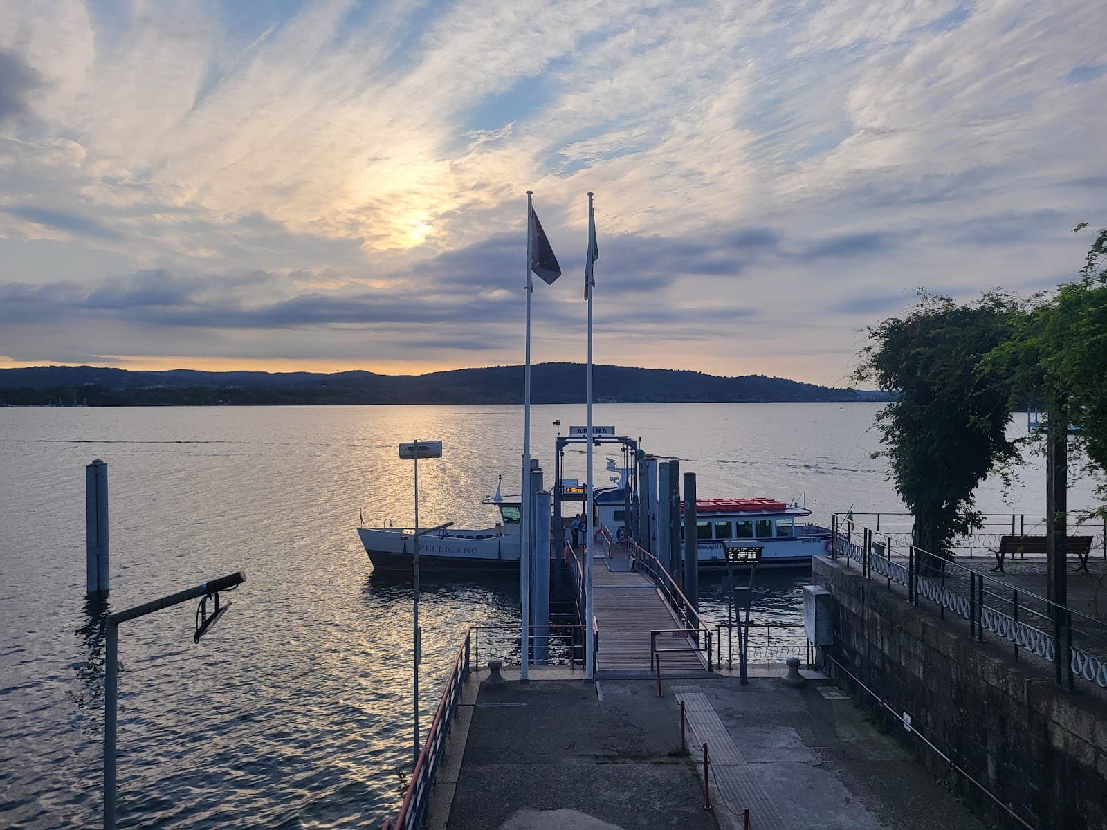 Arona Imbarcadero (Ferry Pier) - Image 1