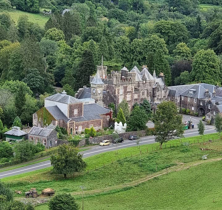 Historic Room 13 (The Morgue)