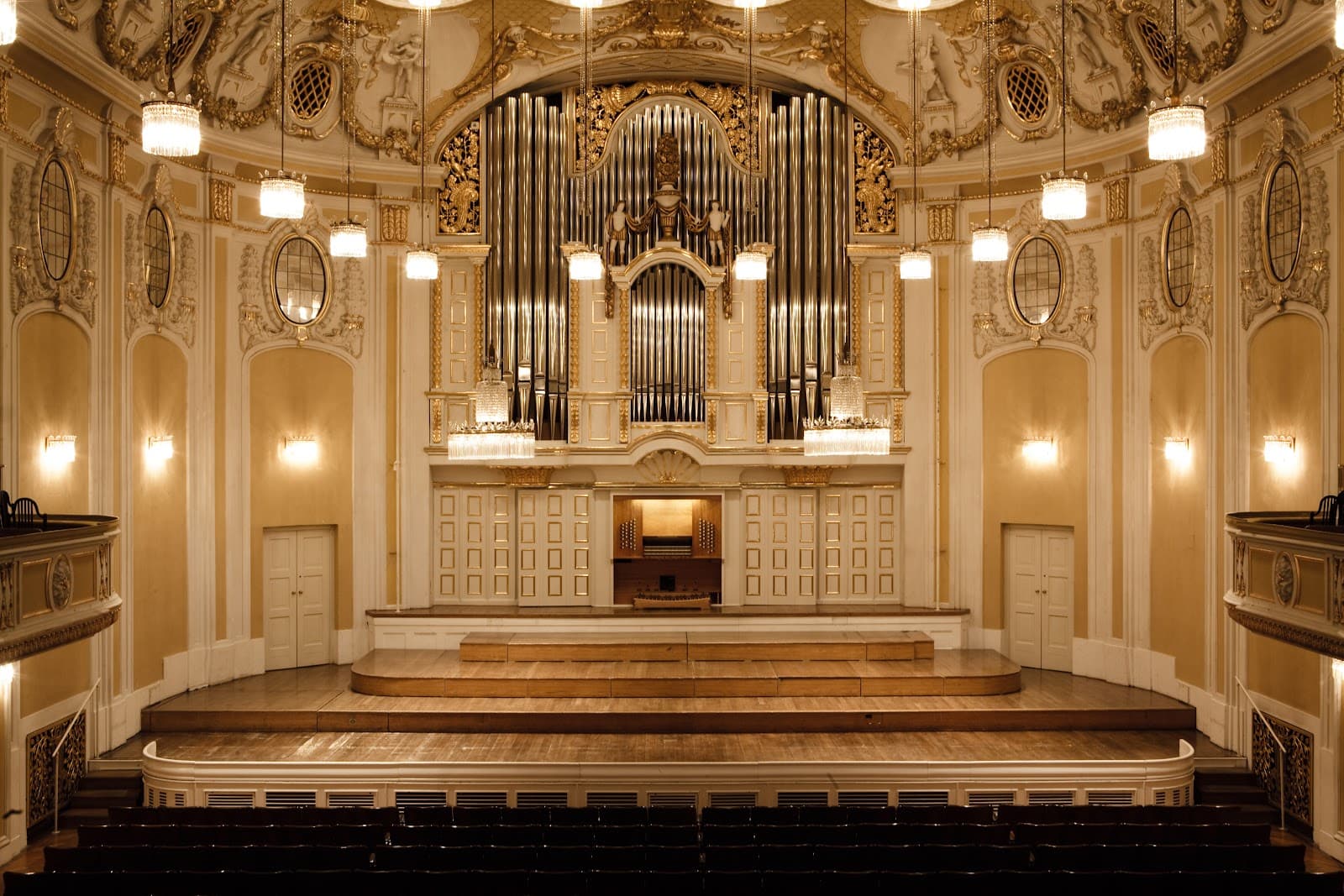 Mozarteum Great Hall - Image 1