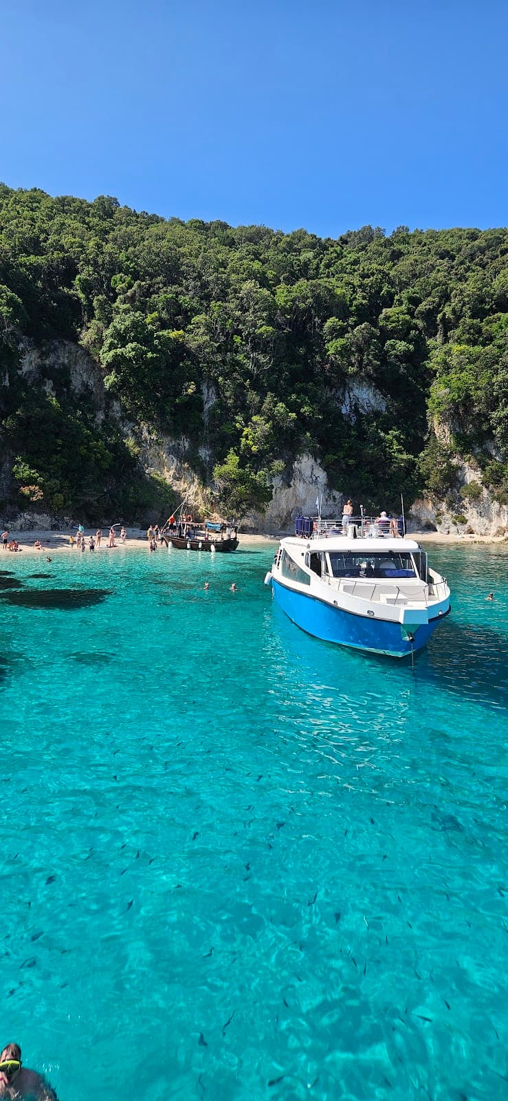 Syvota Blue Lagoon Cruise - Image 1