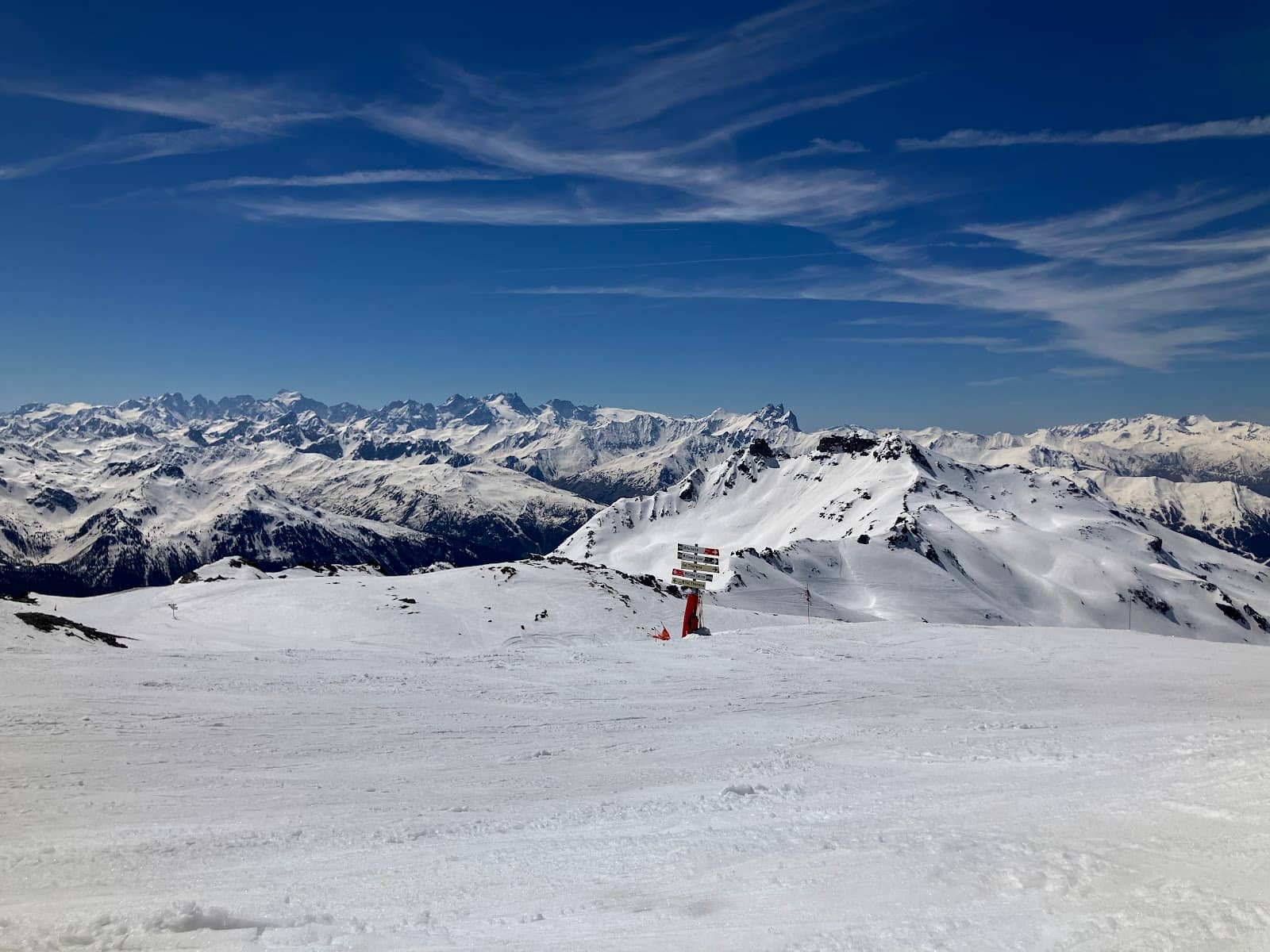 Summit Climb to Viewpoint