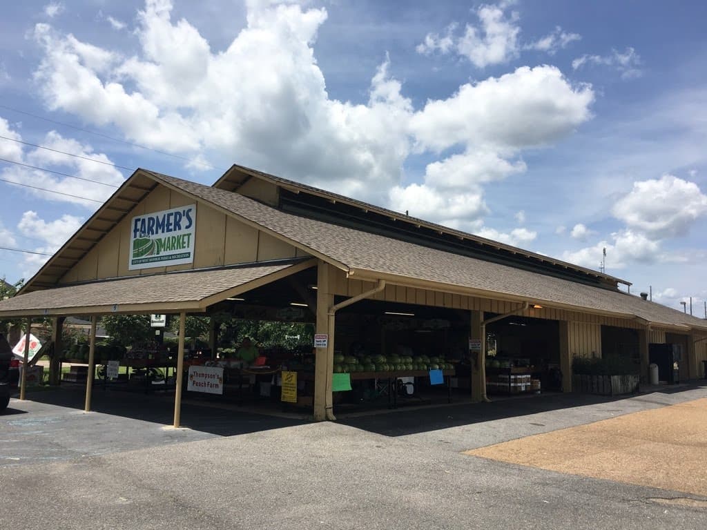 Ouachita River Farmers Market - Image 1