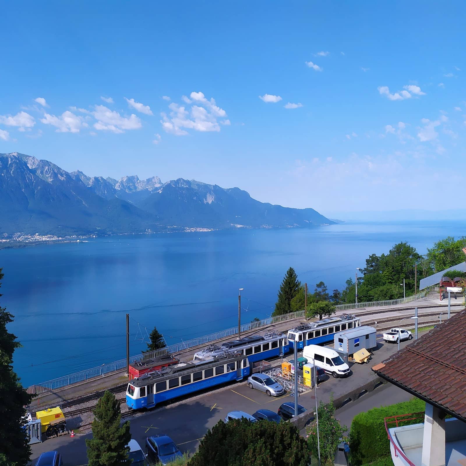 Funicular Ride