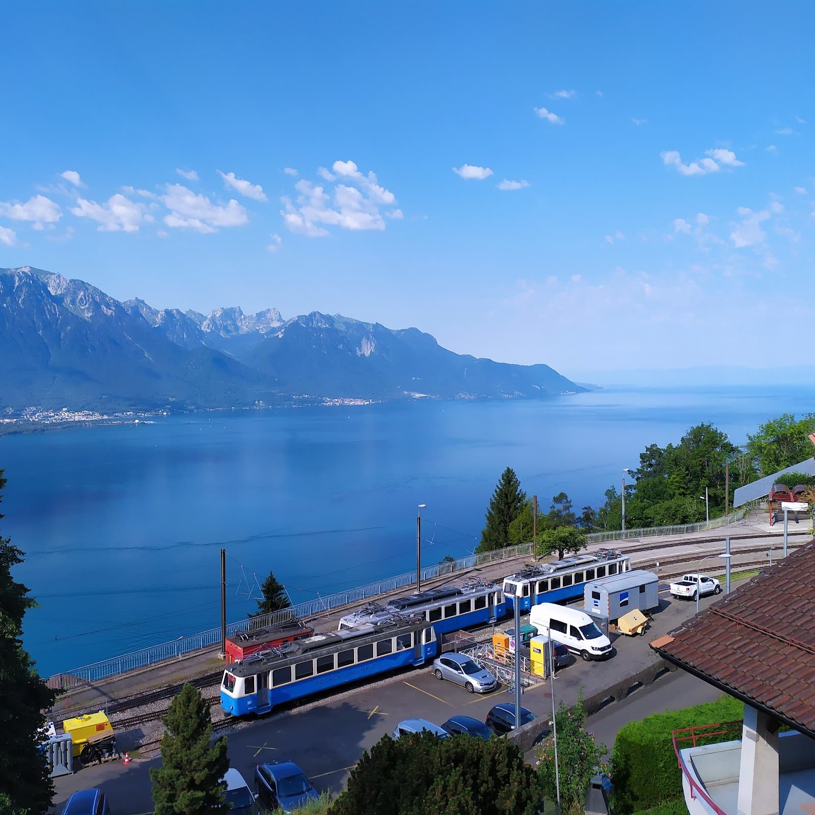 Glion Montreux Switzerland - Image 1