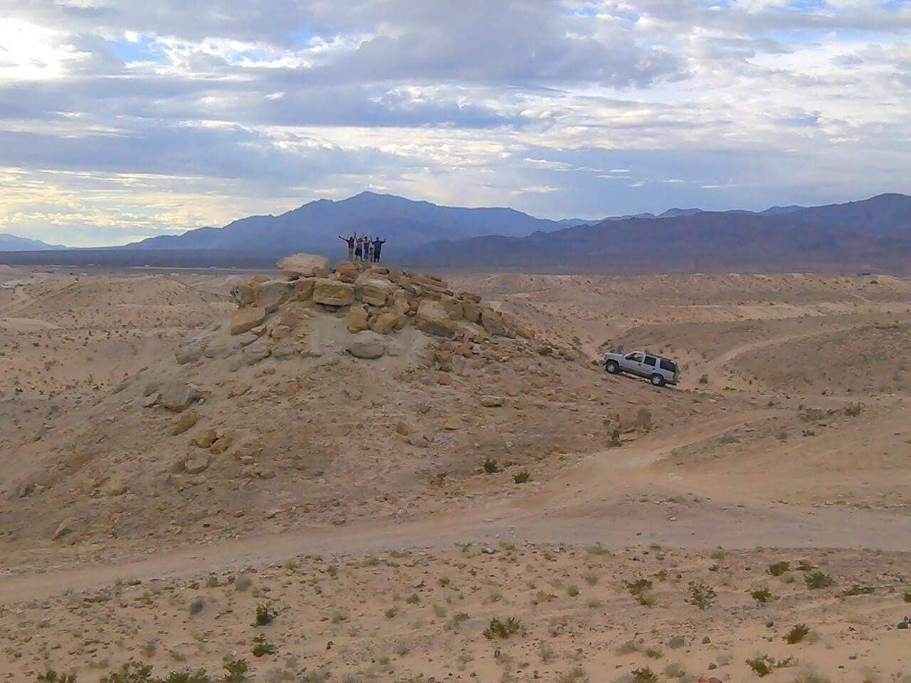 Aerial Spectacles