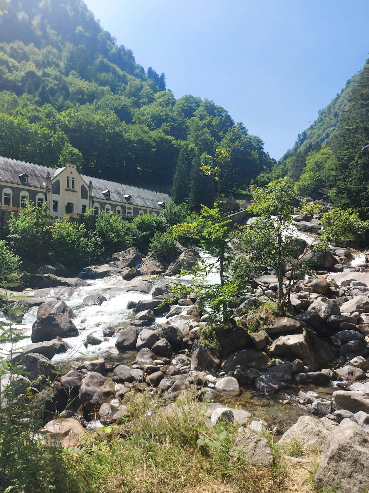 Pont d'Espagne