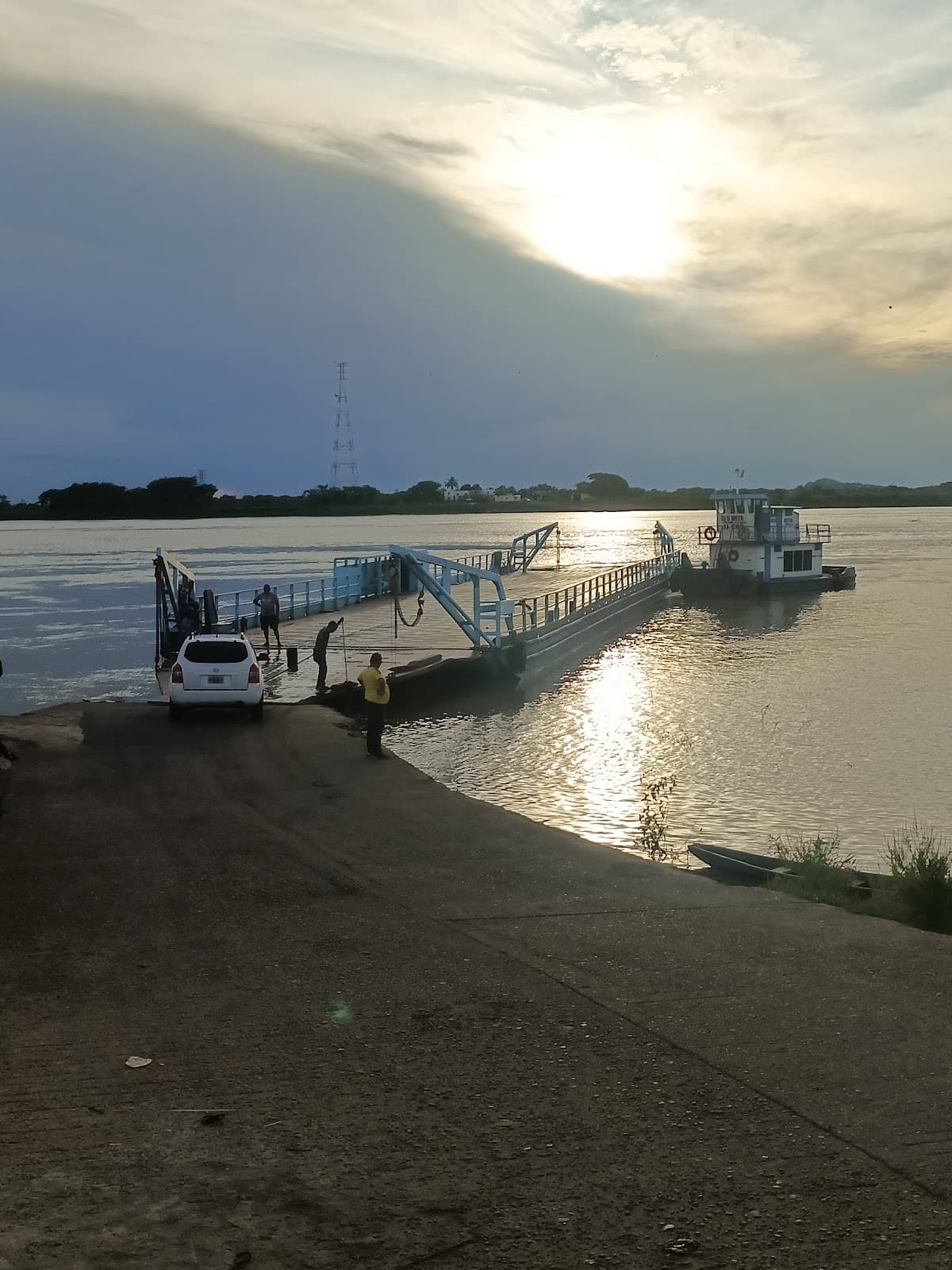 El Burro River Beach - Image 1
