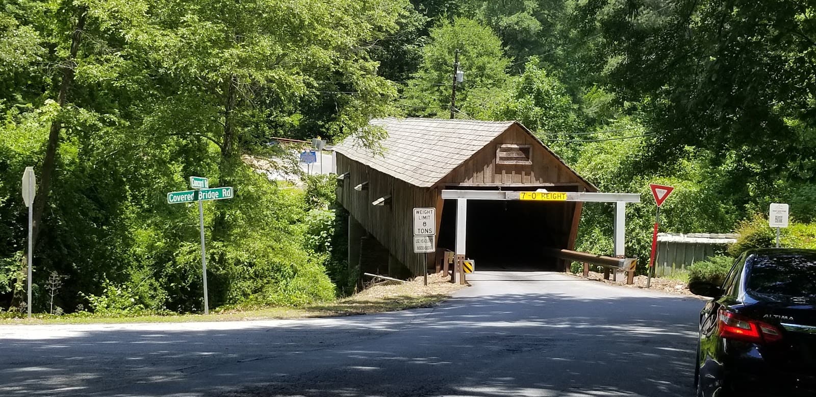 Concord Covered Bridge Historic District - Image 1