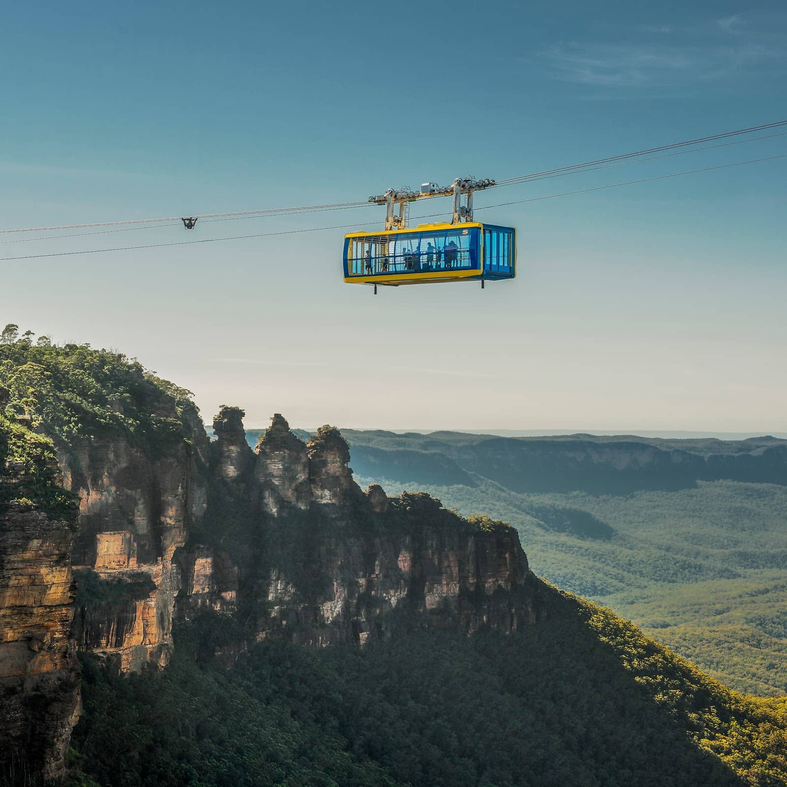 Scenic Cableway