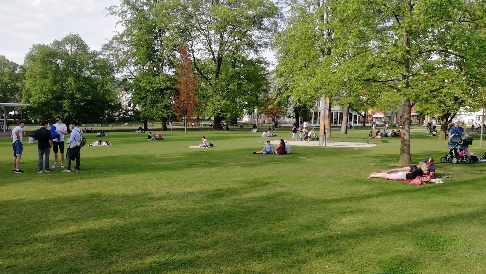 Park Komenského - Image 1