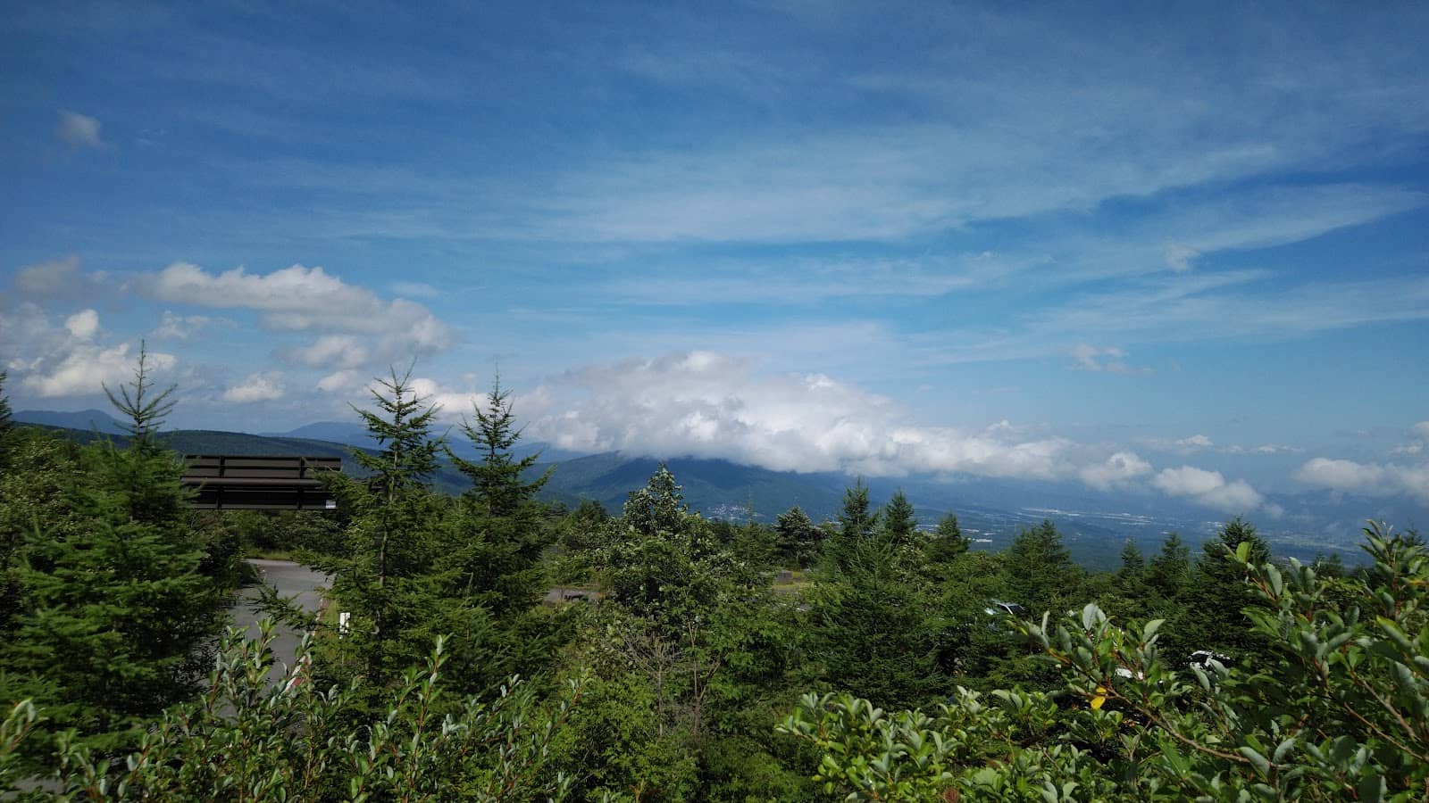 Views of the Fuji Five Lakes