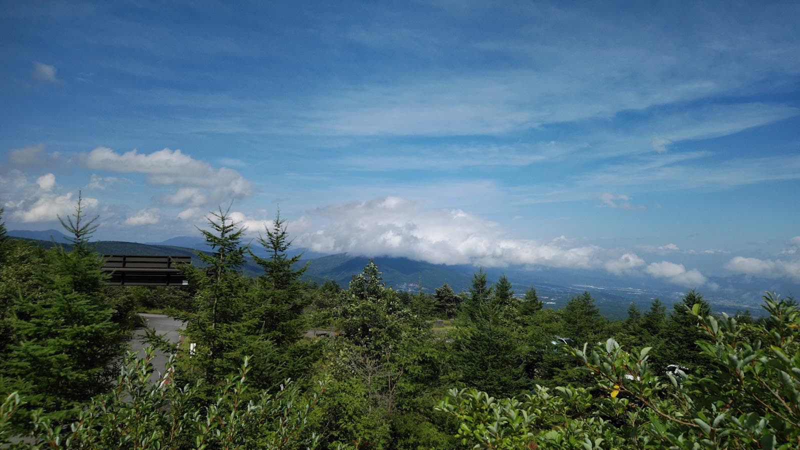 Gotemba Trail New 5th Station - Image 1