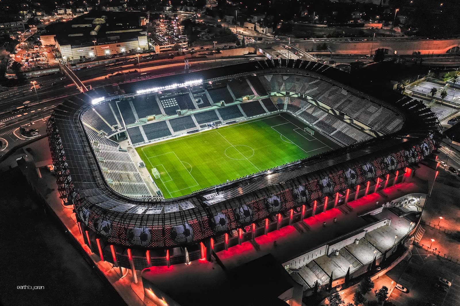 Teddy Stadium - Image 1